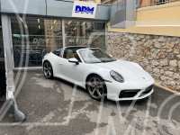 Porsche 992 Targa 4S